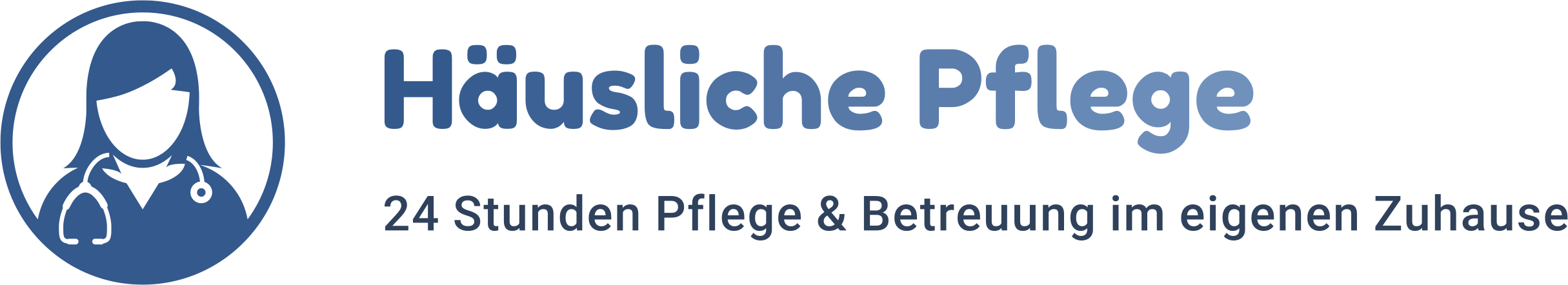 24 Stunden häusliche Pflege und Betreuung von zu Hause ✚ Pflegevermittlung